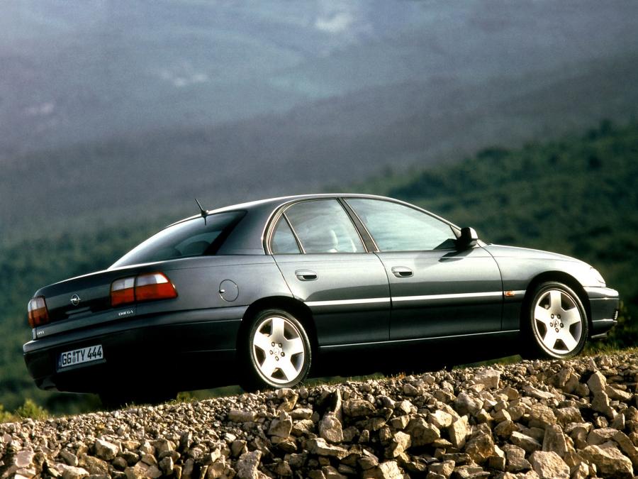  Opel Omega 1999 года  (фото 30 из 30)